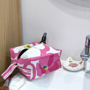 Trousse toilette Rose