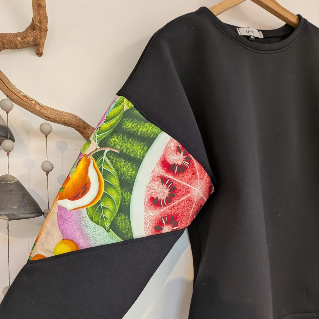 KAVAL-sweat exotique 40