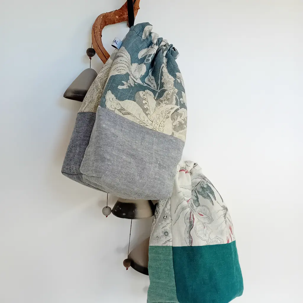 KAVAL-Trousse de toilette pochon